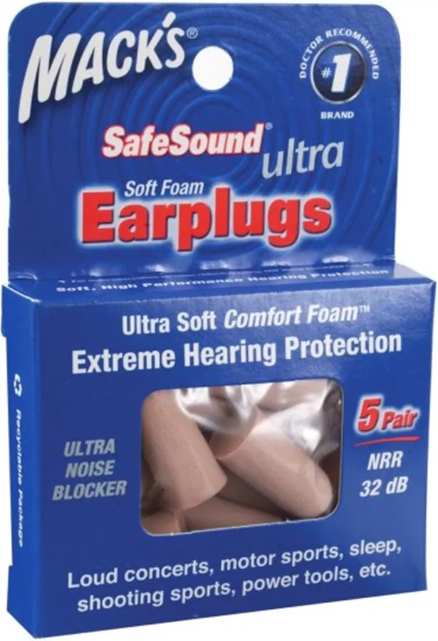 Mack's Ultra Soft
